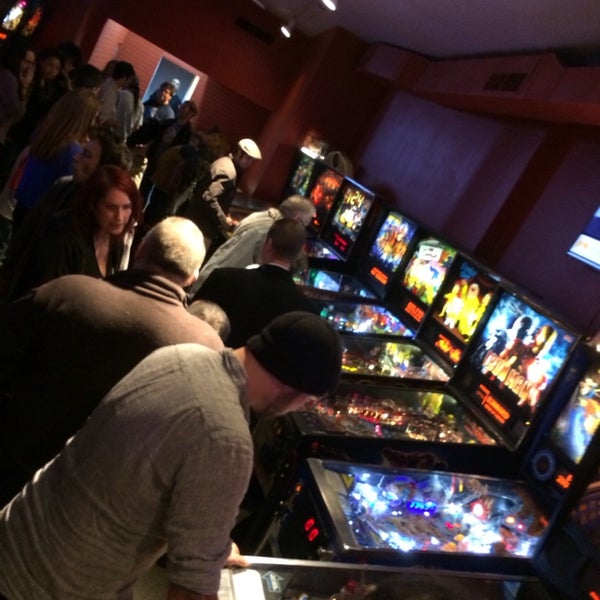 modern pinball nyc arcade modern pinball nyc arcade