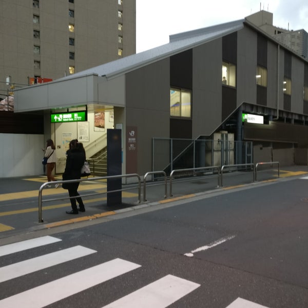 Jr 飯田橋駅西口 仮設 飯田橋 81 Visitors