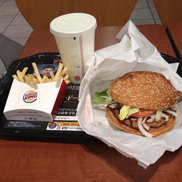 バーガーキング Burger King 池袋サンシャインシティ店 Now Closed 東池袋3 1 2