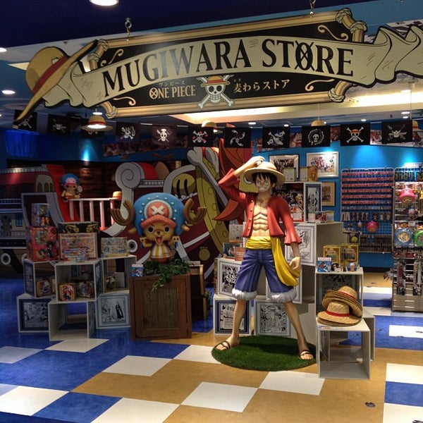 Photos At Onepiece 麦わらストア Mugiwara Store Now Closed 宇田川町 東京 東京都 Photos At Onepiece 麦わらストア Mugiwara Store Now Closed 宇田川町 東京 東京都