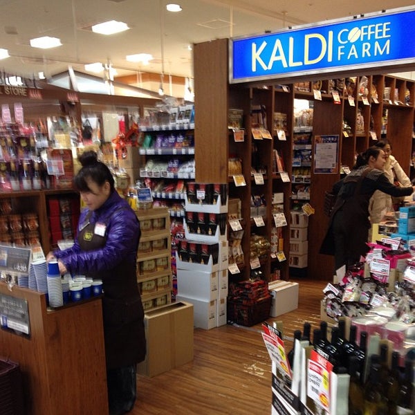 Kaldi Coffee Farm 世田谷区の食料品店