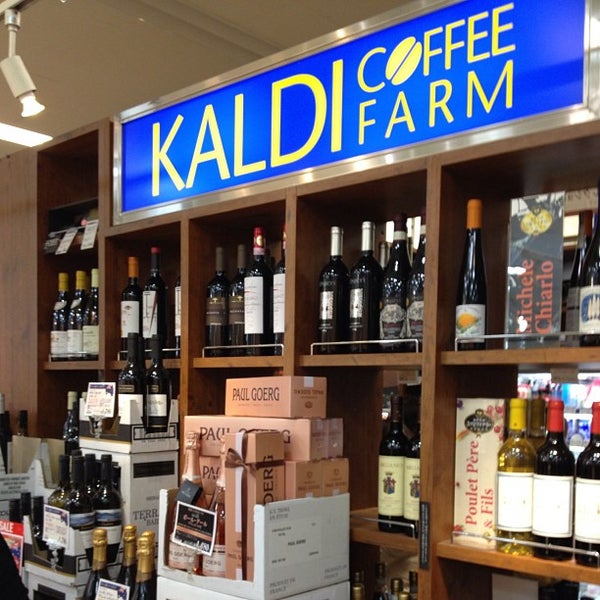 Kaldi Coffee Farm Imported Food Shop In 世田谷区