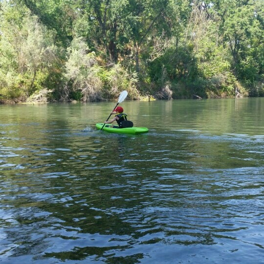 Mokelumne River Day Use Area River