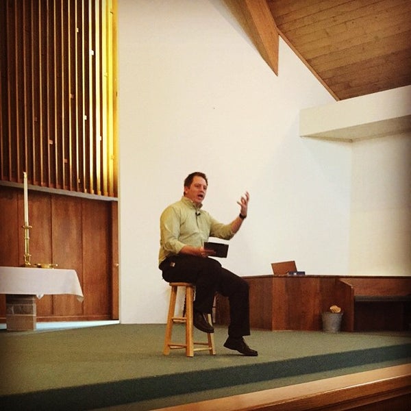 6/28/2015에 Greg B.님이 First Presbyterian Church에서 찍은 사진