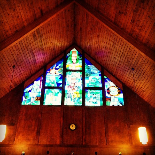 Снимок сделан в First Presbyterian Church пользователем Greg B. 9/1/2013
