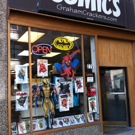 Graham Crackers Comics The Loop 24 tips from 2078 visitors