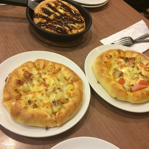 Photos at Pizza Hut Pizza Place in Kuantan