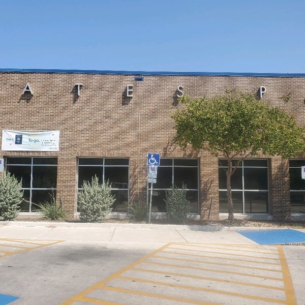 US Post Office Far West Side San Antonio, TX