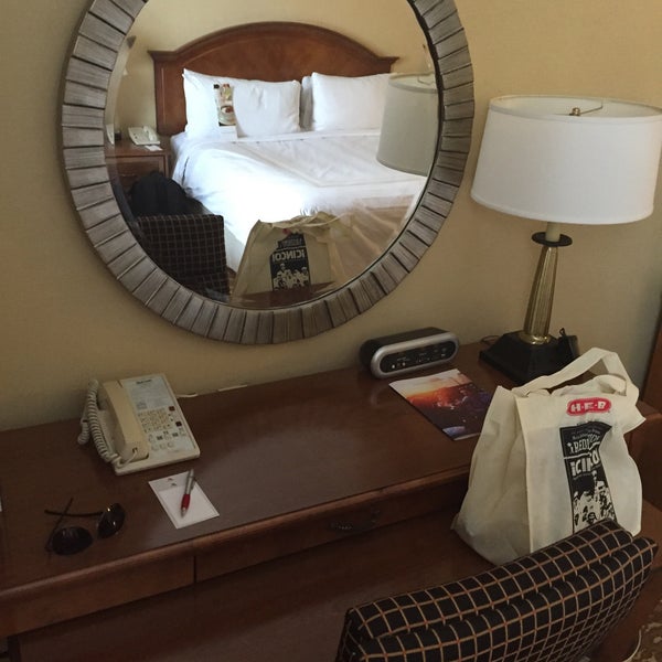 Photo taken at Austin Marriott South by Eric on 8/22/2015