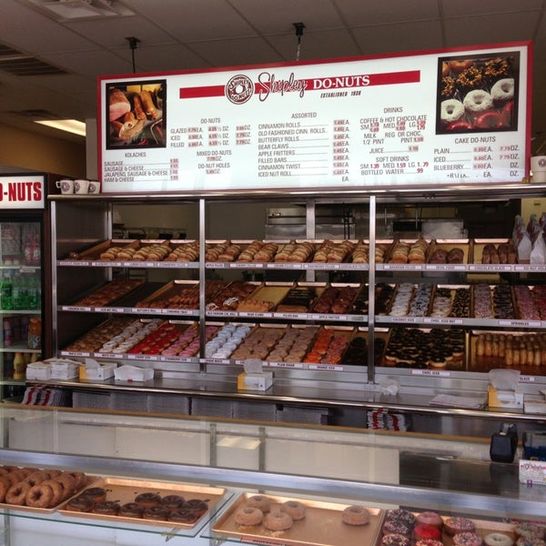 Shipley Donuts Donut Shop in San Antonio
