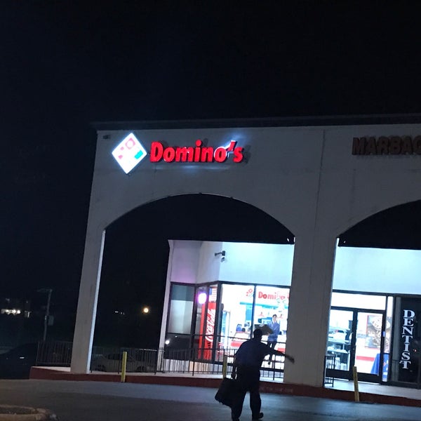 Domino's Pizza Heritage San Antonio, TX