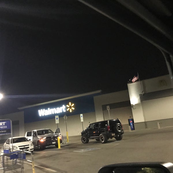 Walmart San Antonio - Potranco Rd