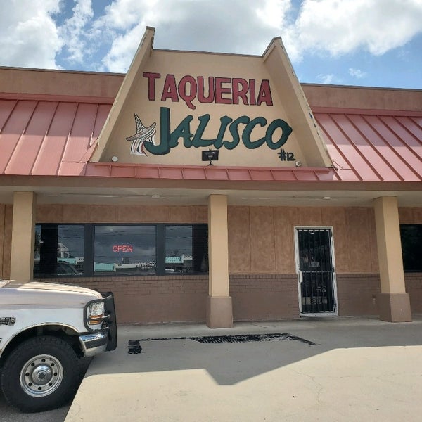 Taqueria Jalisco Bay Area 3830 S Staples St