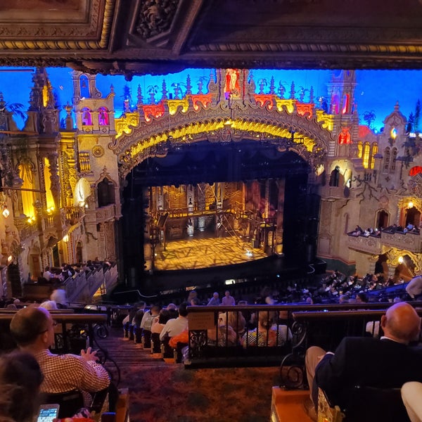 Foto tirada no(a) The Majestic Theatre por Eric em 5/22/2019