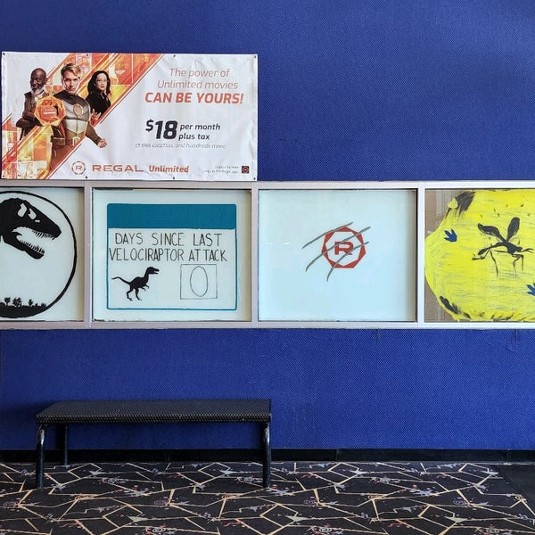 Regal Heartland Early'da Sinema