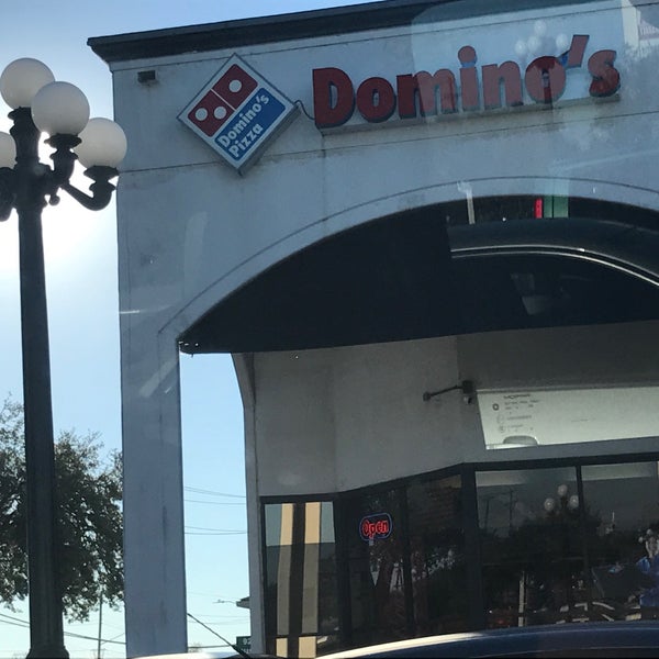 Domino's Pizza Heritage San Antonio, TX