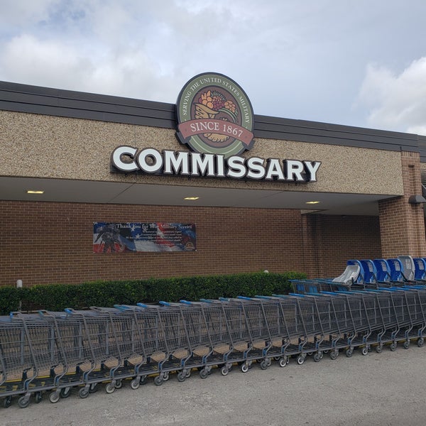 Lackland AFB Commissary 9 tips