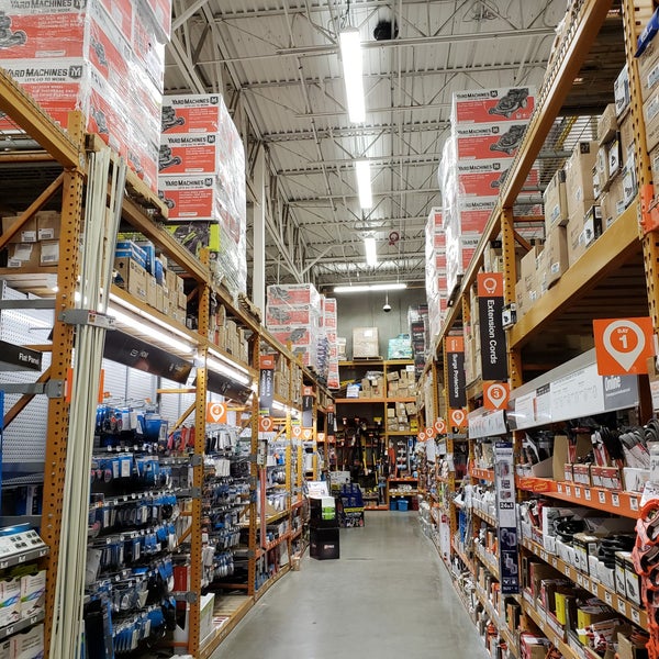 The Home Depot Far West Side San Antonio, TX