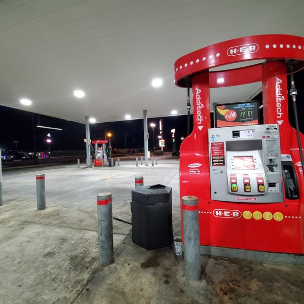 HEB Fuel 3 tips from 269 visitors
