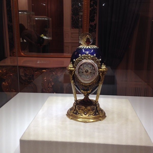 Музей Фаберже / Fabergé Museum - Art Museum in Санкт-Петербург