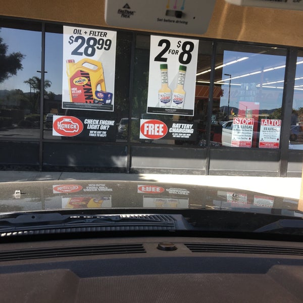 AutoZone 137 visitors