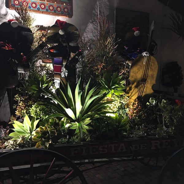 11/24/2018 tarihinde Rich S.ziyaretçi tarafından Fiesta de Reyes'de çekilen fotoğraf
