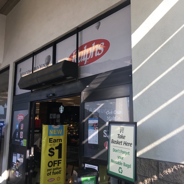 Ralphs Supermarket in Temecula