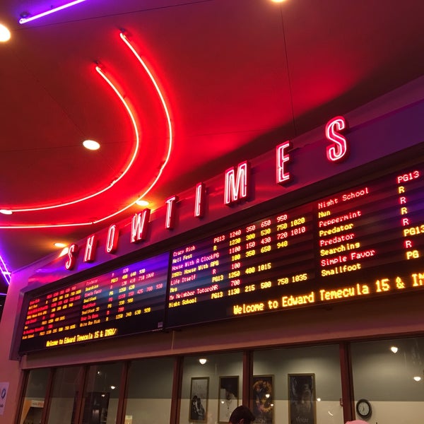 Fotos en Regal Edwards Temecula & IMAX Cine en Temecula