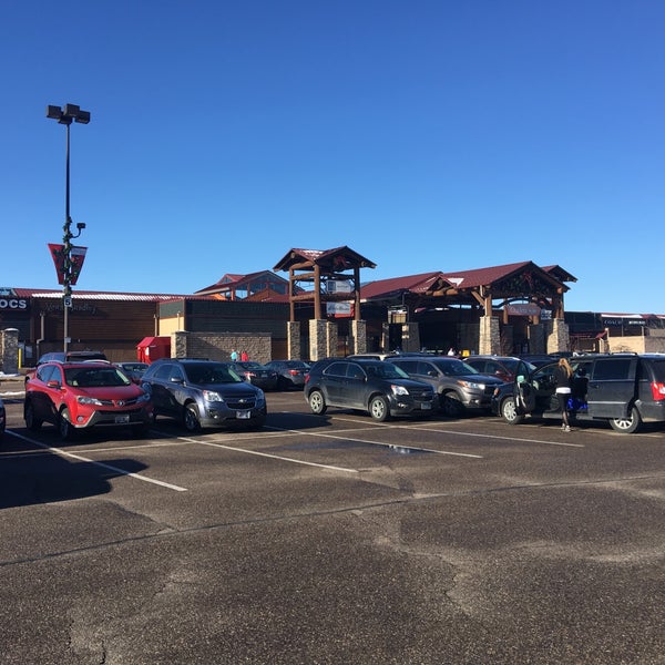 Tanger Outlets at the Dells Outlet Mall