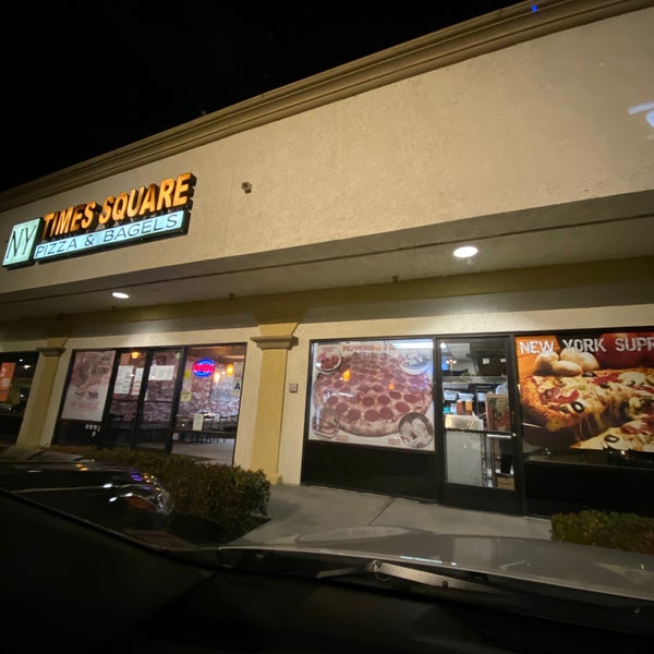 Time Square NY Pizza & Bagels Temecula, CA