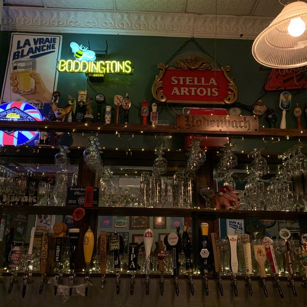 6/15/2019 tarihinde Dhruvakumarziyaretçi tarafından Lucky Baldwins Delirium Pub Cafe'de çekilen fotoğraf