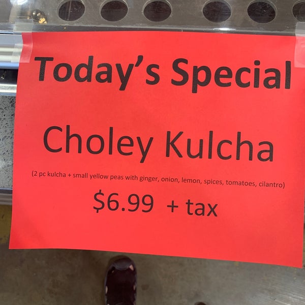 Namaste Spiceland Indian Restaurant in Pasadena