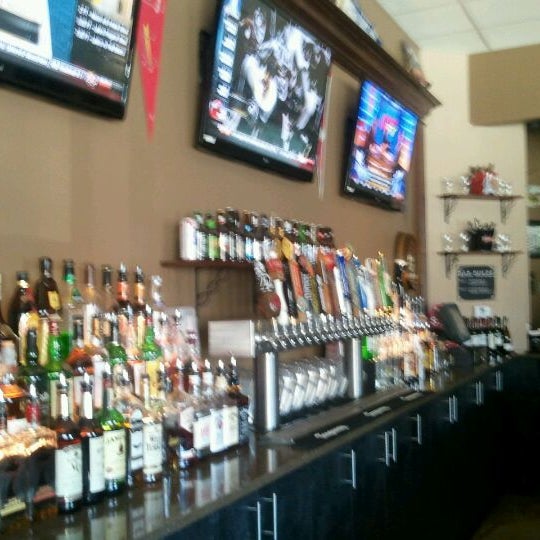 The Field House American Restaurant in Saint Louis