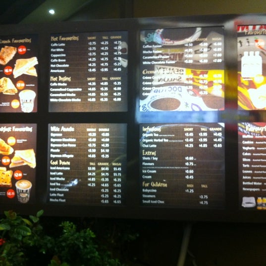 Photos At Zarraffa S Coffee 4 Tips From 167 Visitors