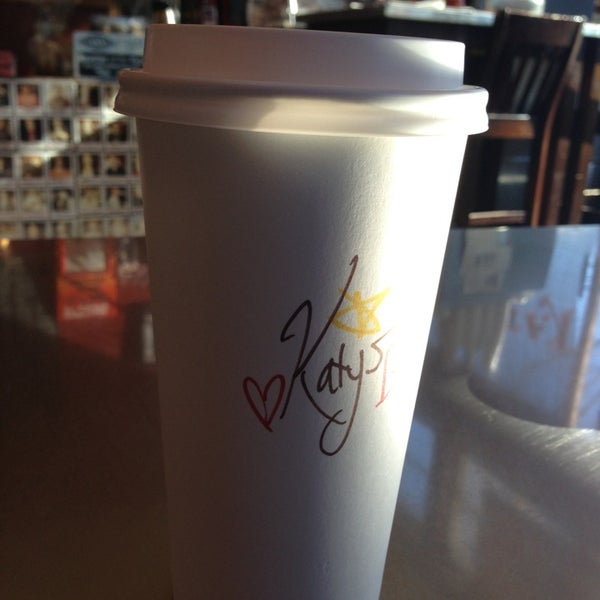 2/16/2013にCissey Y.がKaty&#39;s Corner Cafeで撮った写真