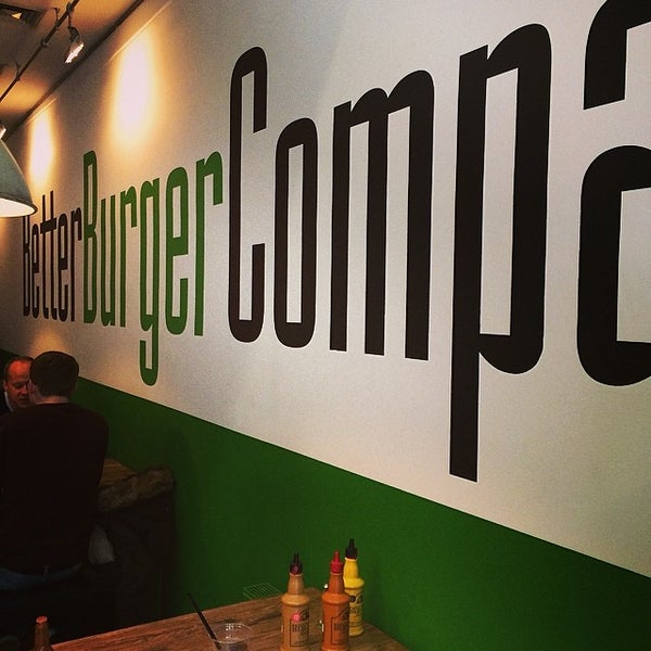 4/10/2014 tarihinde Sameer G.ziyaretçi tarafından Better Burger Company'de çekilen fotoğraf