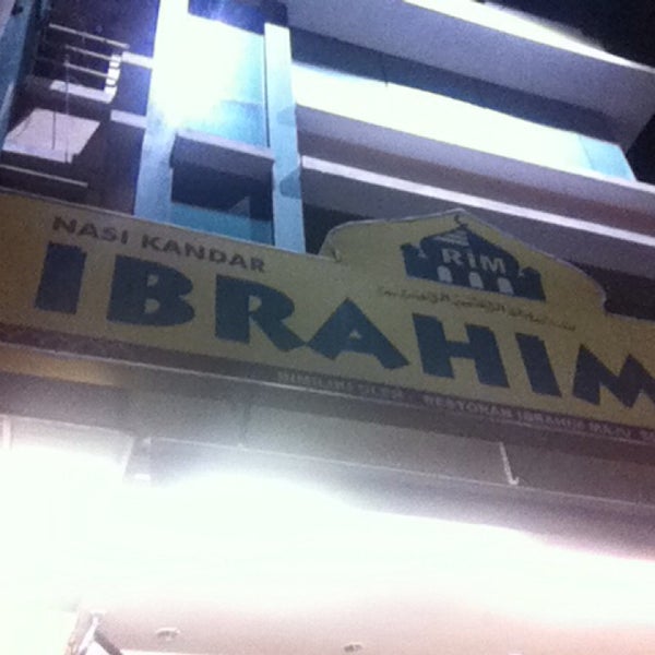 Restoran Ibrahim Maju Malay Restaurant