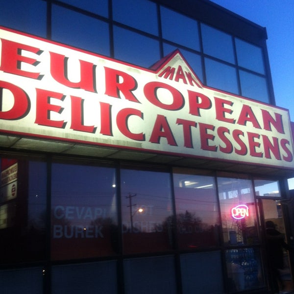 Photos At Mak Euro Deli 27 Visitors