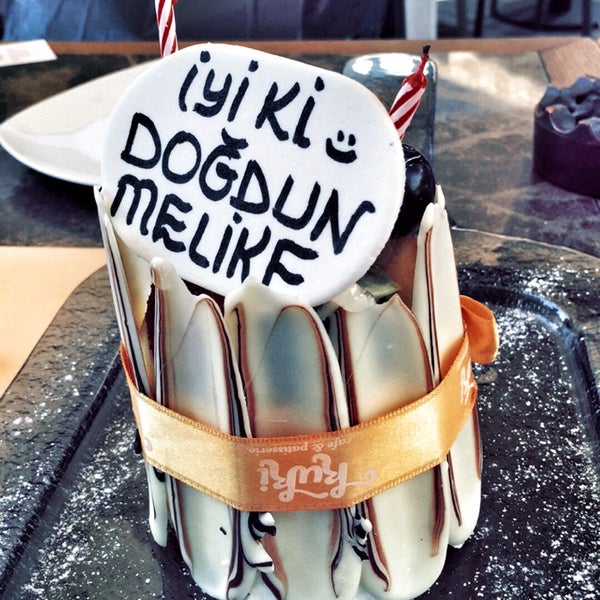 Das Foto wurde bei Kuki von Melike Ç. am 7/25/2016 aufgenommen