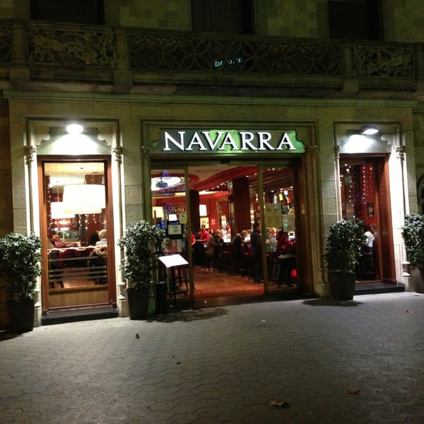 Photo taken at Navarra by Aleksandr K. on 12/25/2012