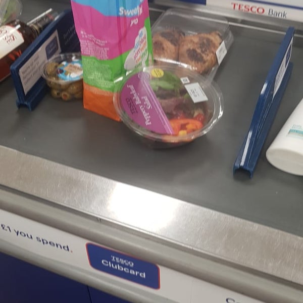 Tesco 5 tips