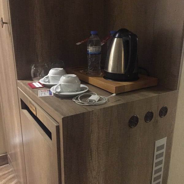 Foto scattata a Clarion Hotel da TC Yıldırım il 8/29/2019