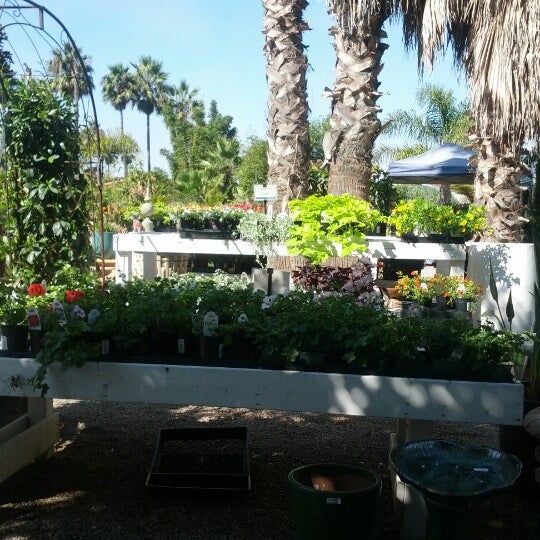 Anderson's La Costa Nursery Encinitas, CA