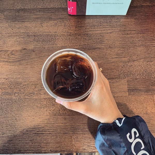 8/25/2019に.がBoréal Coffee Shopで撮った写真