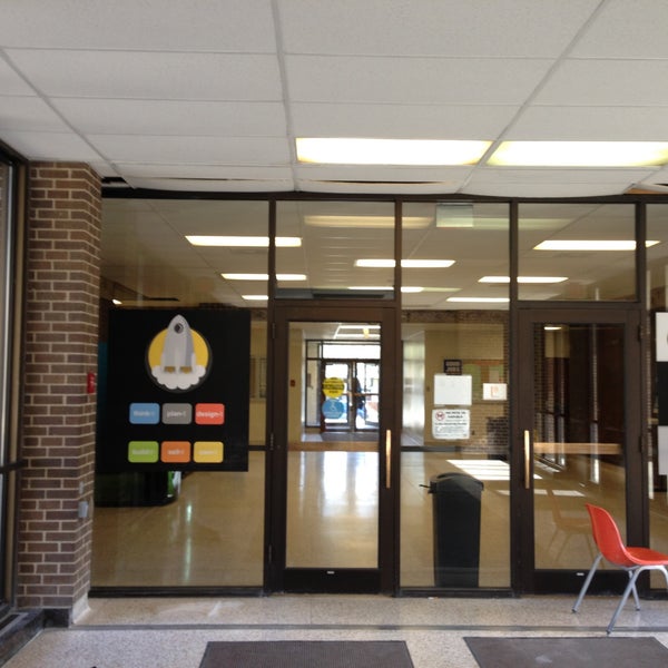 UWM Physics Building College Science Building in Milwaukee