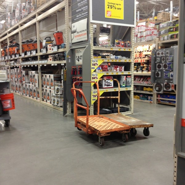 Photos at The Home Depot Hardware Store in Covington
