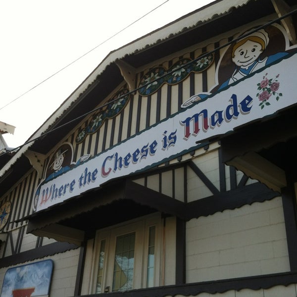 Heini's Cheese Chalet Millersburg, OH