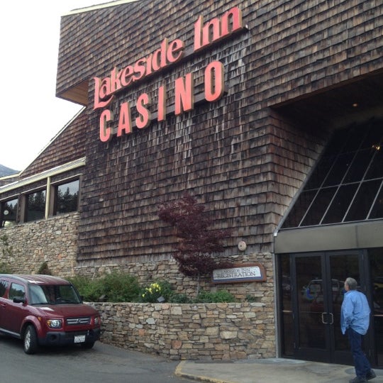 10/6/2012にJoyceがLakeside Inn and Casinoで撮った写真