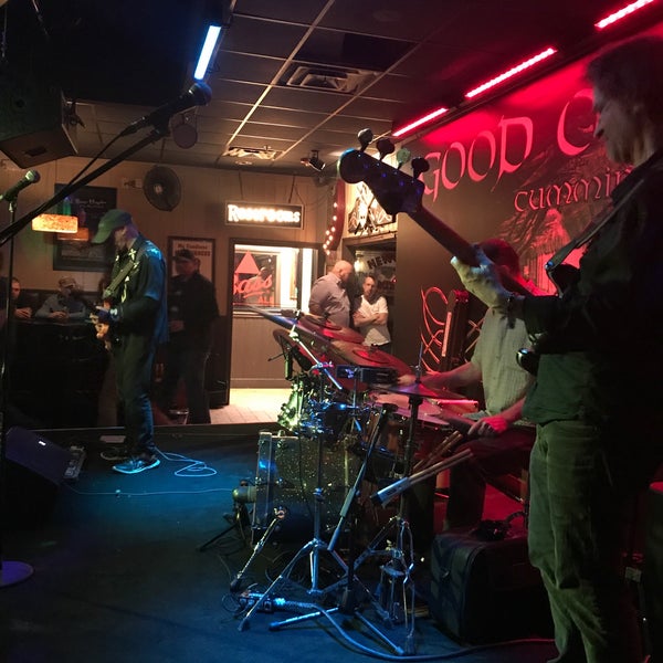 Photo taken at Good ol&#39; Days Bar and Grill by Jeff R. on 3/31/2018