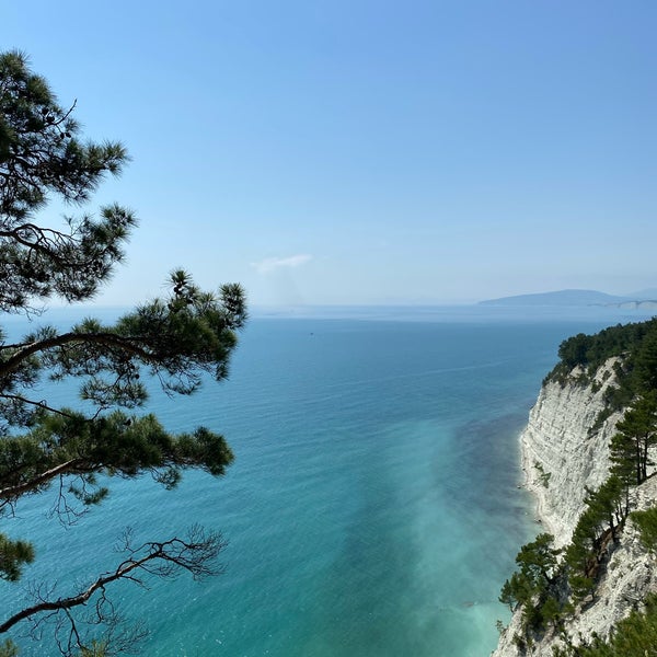Автокемпинг «Голубая бездна» - Джанхот, Краснодарский край